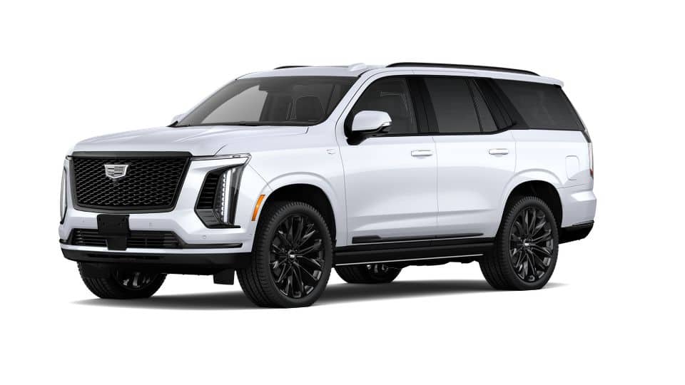 2026 Cadillac Escalade Platinum Sport's photo