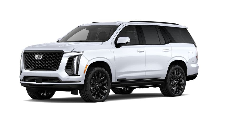 2026 Cadillac Escalade Platinum Sport's photo