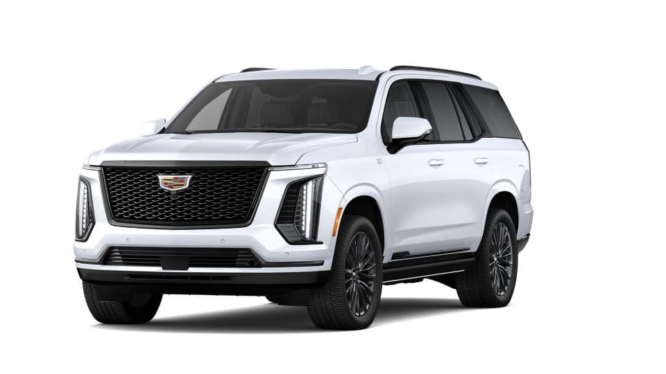 2026 Cadillac Escalade Platinum Sport's photo