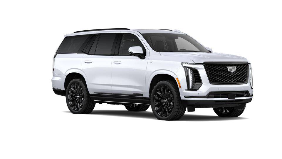 2026 Cadillac Escalade Platinum Sport - Photo 61