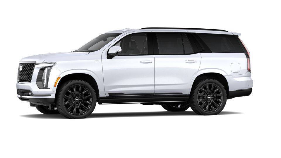 2026 Cadillac Escalade Platinum Sport - Photo 62