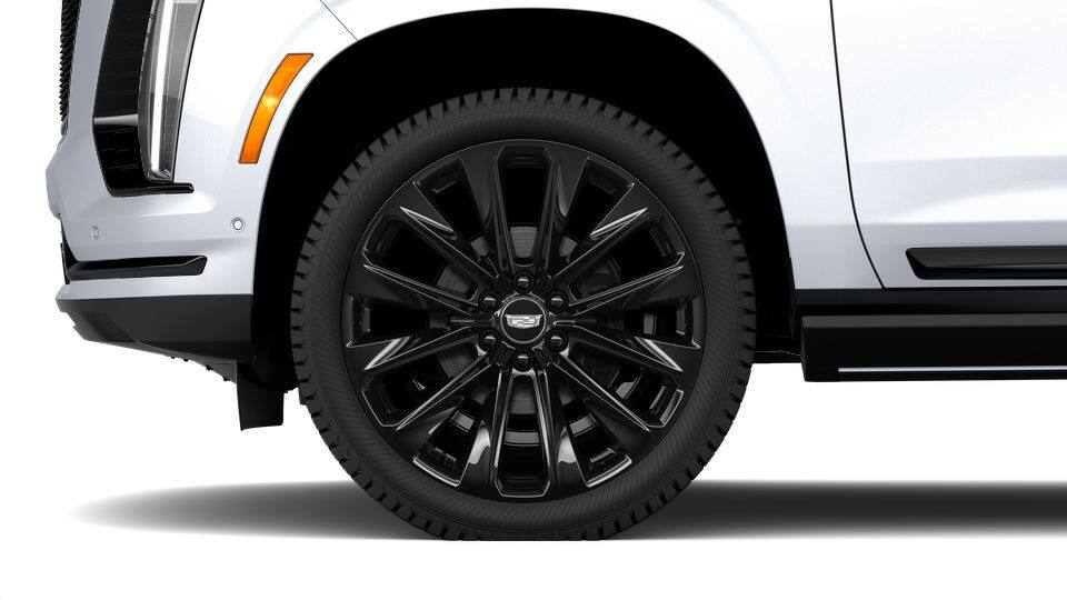 2026 Cadillac Escalade Platinum Sport - Photo 63
