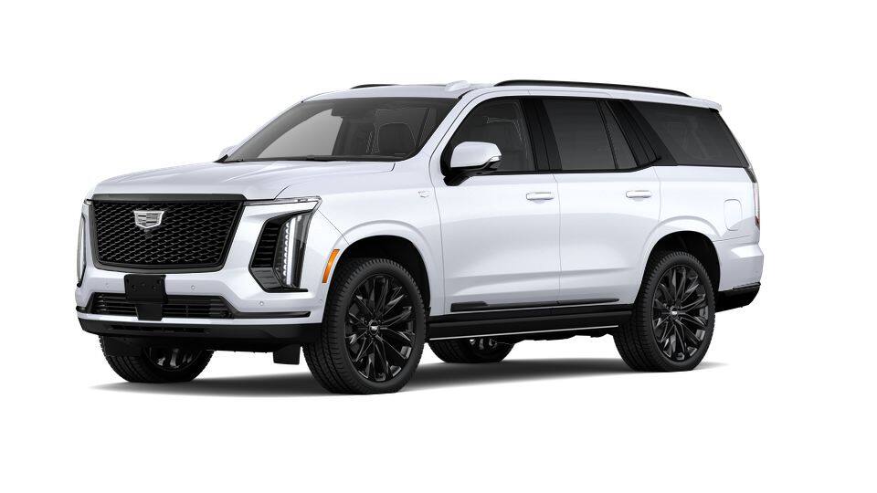 2026 Cadillac Escalade Platinum Sport - Photo 50