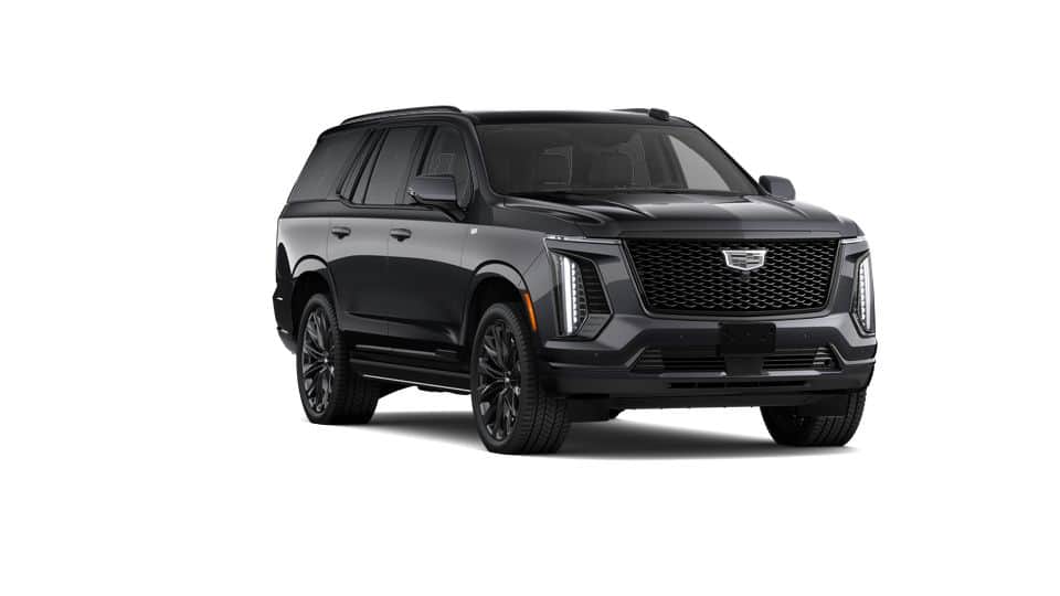 2026 Cadillac Escalade Platinum Sport - Photo 59