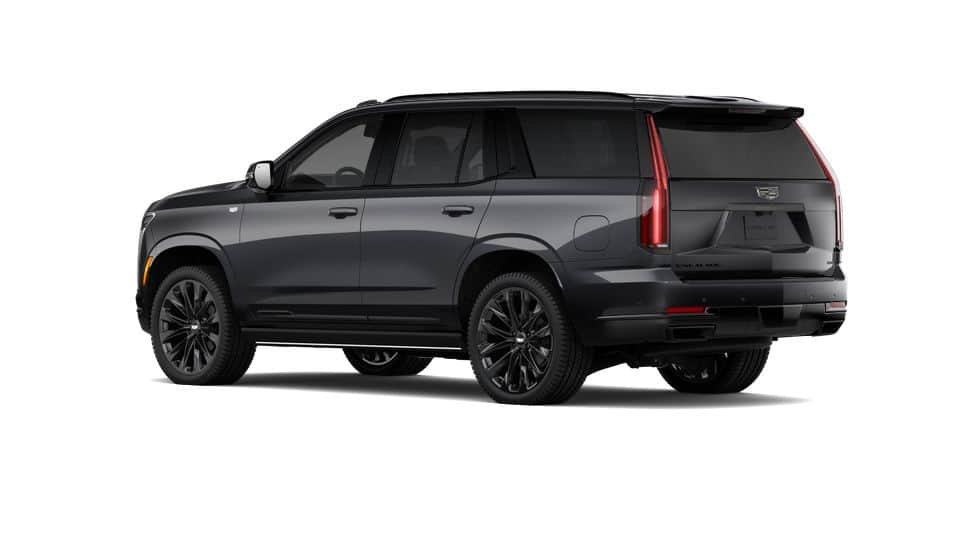 2026 Cadillac Escalade Platinum Sport - Photo 56