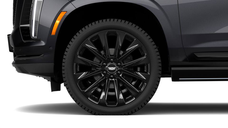 2026 Cadillac Escalade Platinum Sport - Photo 63
