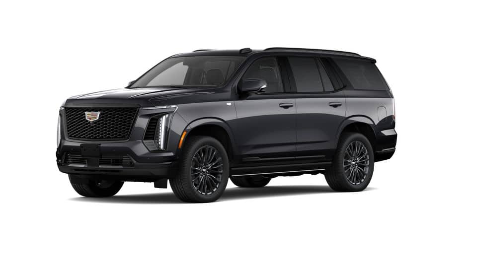 2026 Cadillac Escalade Platinum Sport - Photo 34