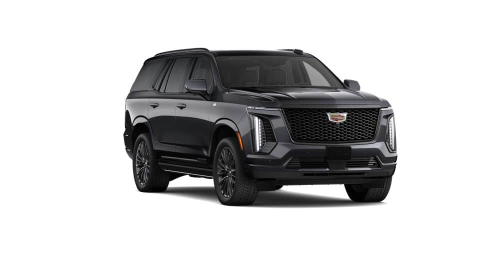 2026 Cadillac Escalade Platinum Sport - Photo 39