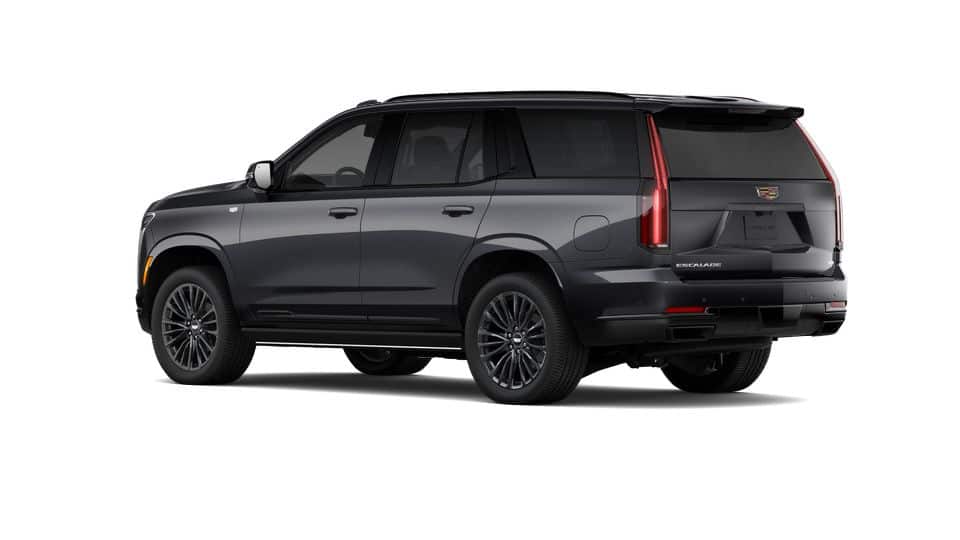 2026 Cadillac Escalade Platinum Sport - Photo 36
