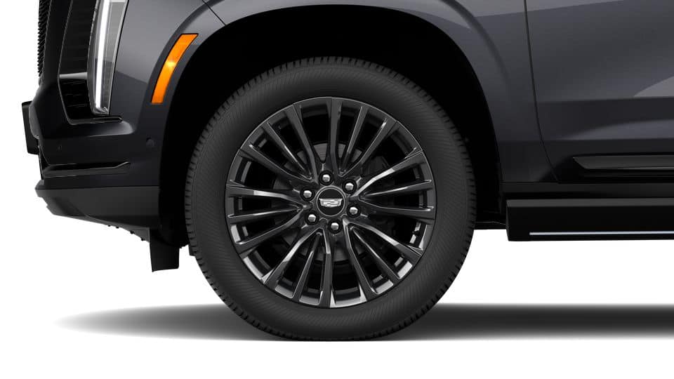 2026 Cadillac Escalade Platinum Sport - Photo 43