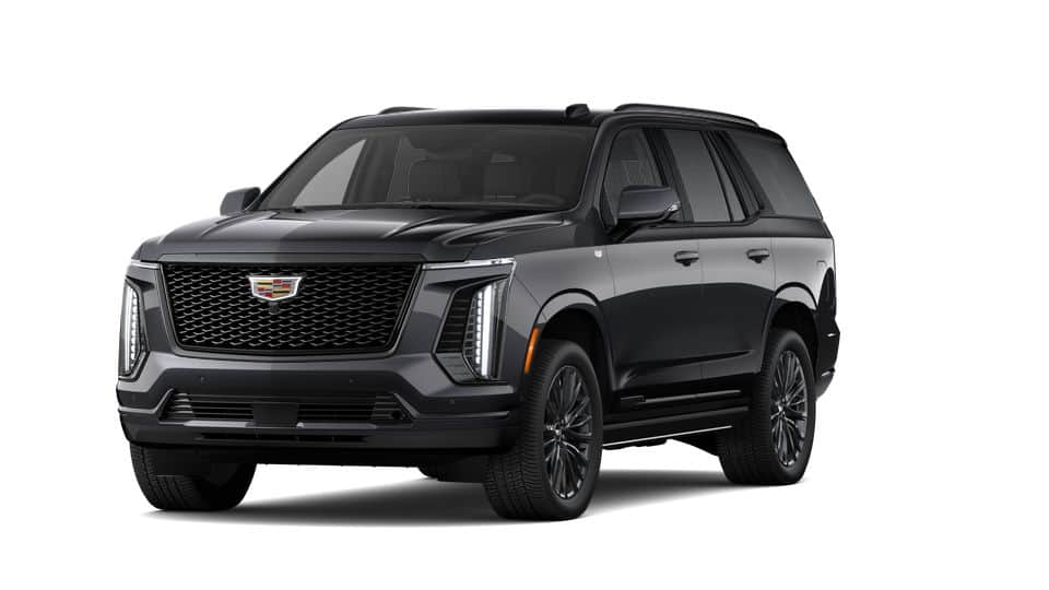 2026 Cadillac Escalade Platinum Sport's photo