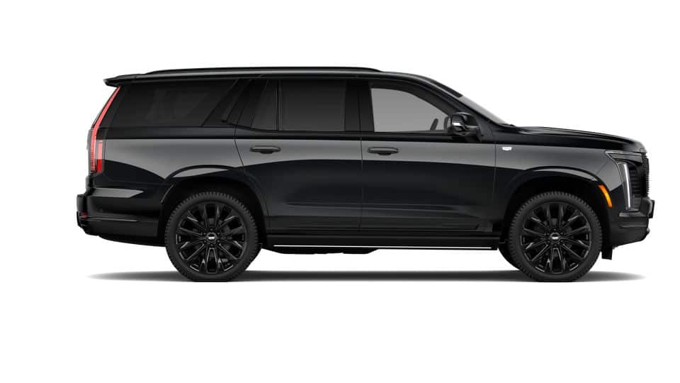 2026 Cadillac Escalade Platinum Sport - Photo 65