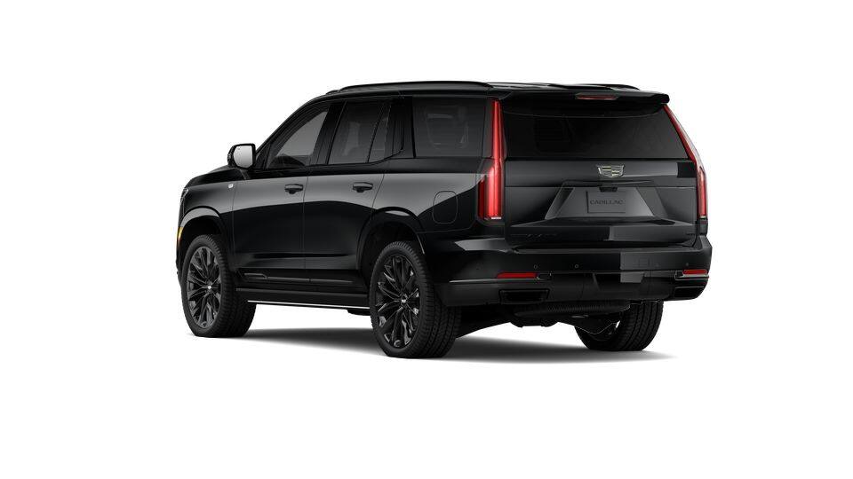 2026 Cadillac Escalade Platinum Sport - Photo 55