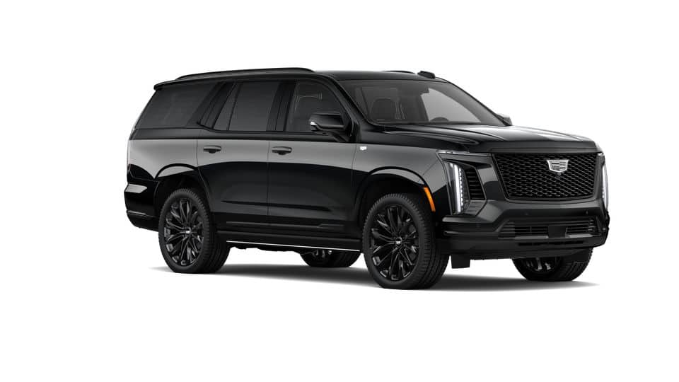 2026 Cadillac Escalade Platinum Sport - Photo 37