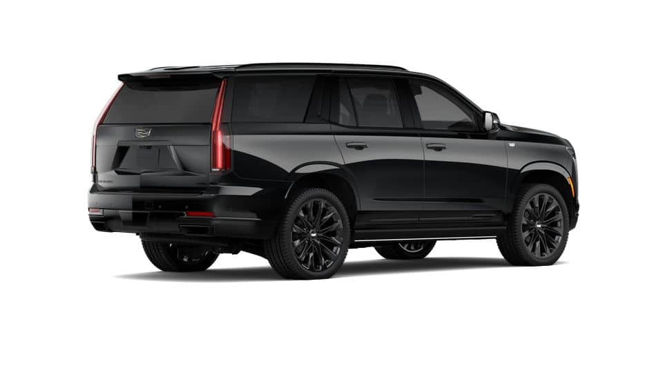 2026 Cadillac Escalade Platinum Sport - Photo 43