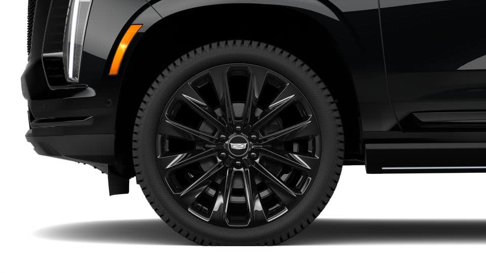 2026 Cadillac Escalade Platinum Sport - Photo 39