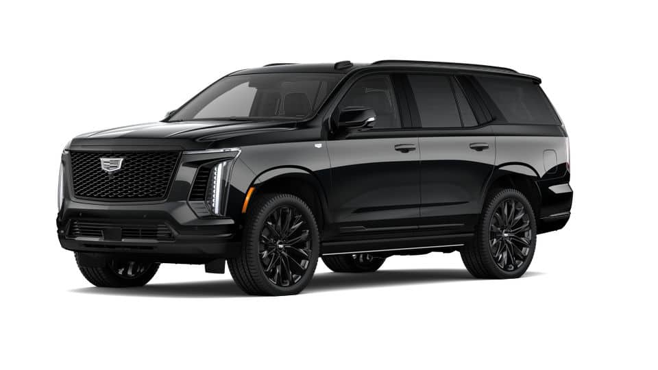 2026 Cadillac Escalade Platinum Sport - Photo 26