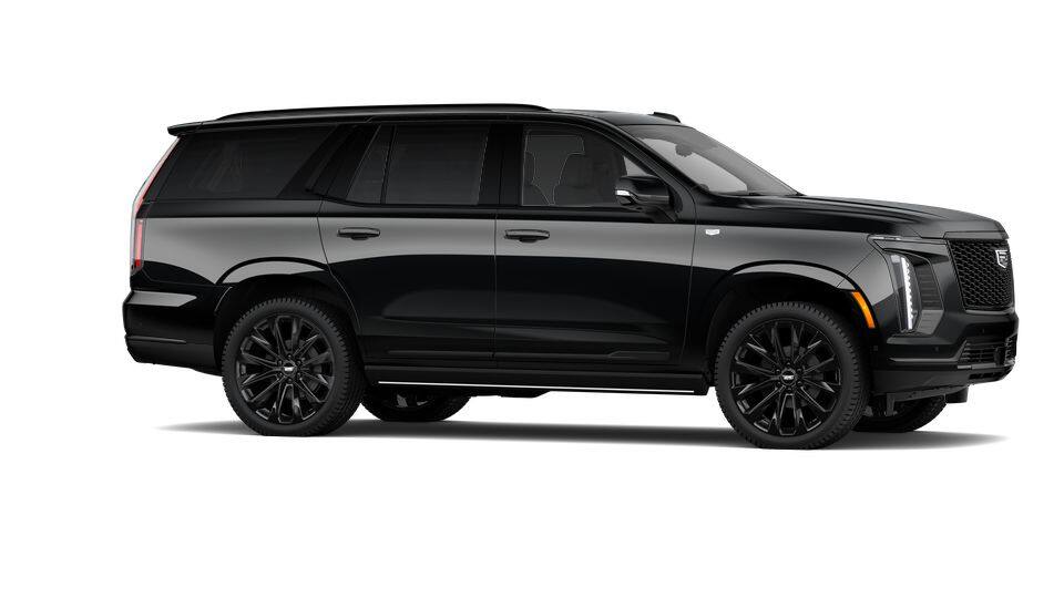 2026 Cadillac Escalade Platinum Sport - Photo 64