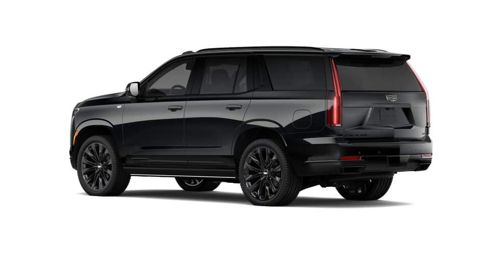 2026 Cadillac Escalade Platinum Sport - Photo 56