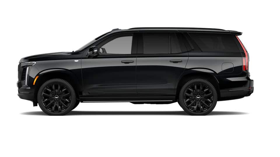 2026 Cadillac Escalade Platinum Sport - Photo 60