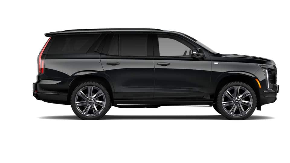 2026 Cadillac Escalade Platinum Sport - Photo 17