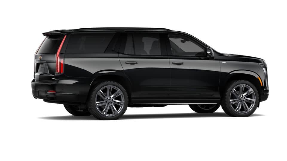 2026 Cadillac Escalade Platinum Sport - Photo 18