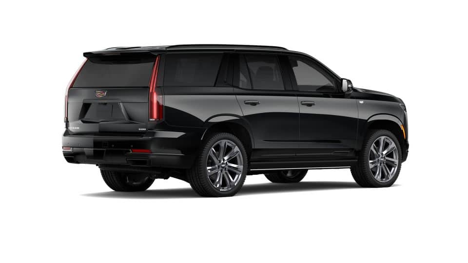 2026 Cadillac Escalade Platinum Sport - Photo 19