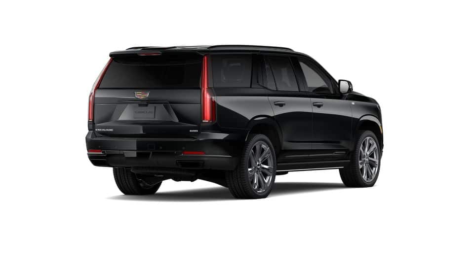 2026 Cadillac Escalade Platinum Sport - Photo 4