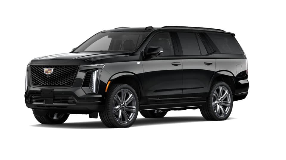2026 Cadillac Escalade Platinum Sport - Photo 2