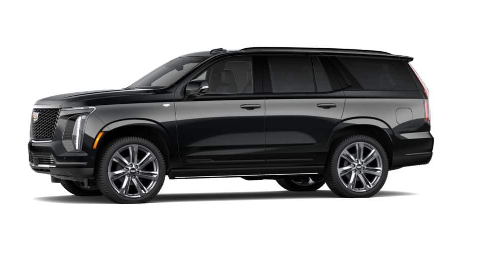 2026 Cadillac Escalade Platinum Sport - Photo 62