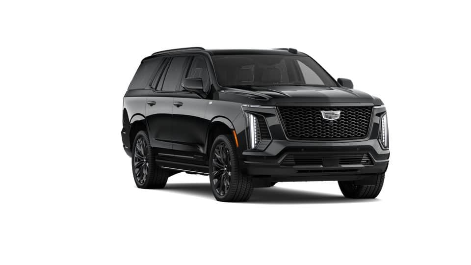2026 Cadillac Escalade Platinum Sport - Photo 11