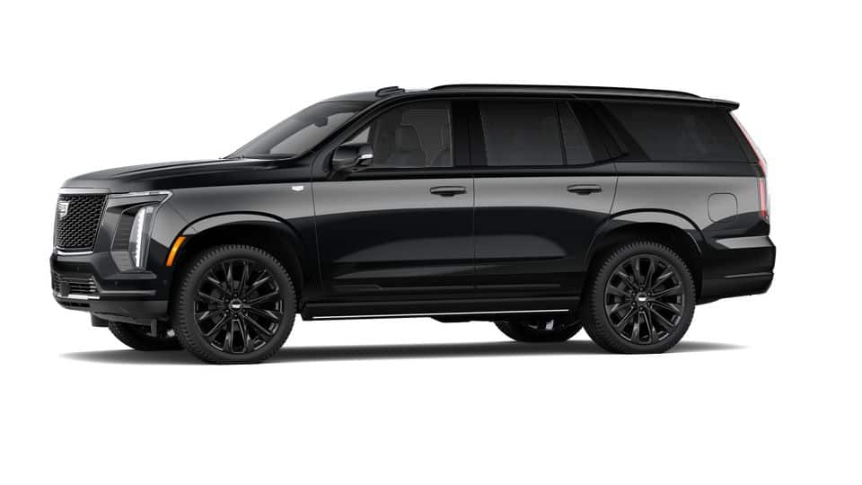 2026 Cadillac Escalade Platinum Sport - Photo 14