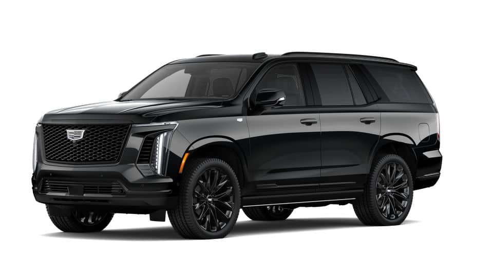 2026 Cadillac Escalade Platinum Sport - Photo 3