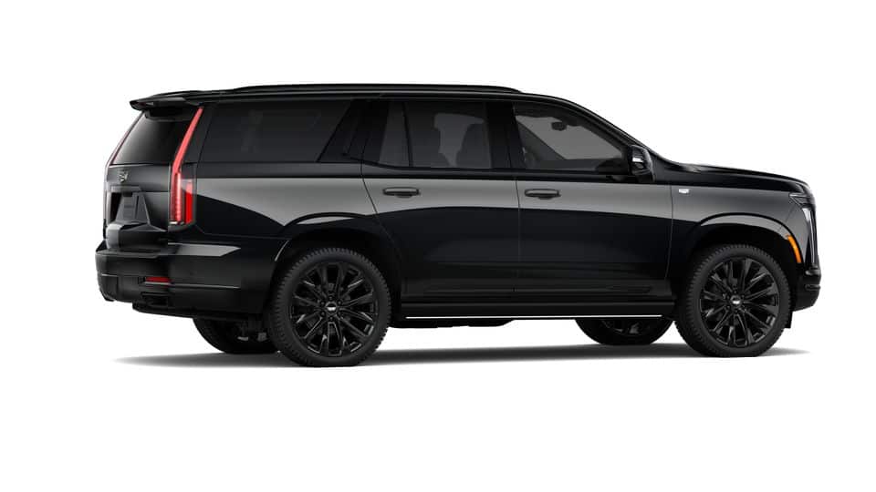 2026 Cadillac Escalade Platinum Sport - Photo 18
