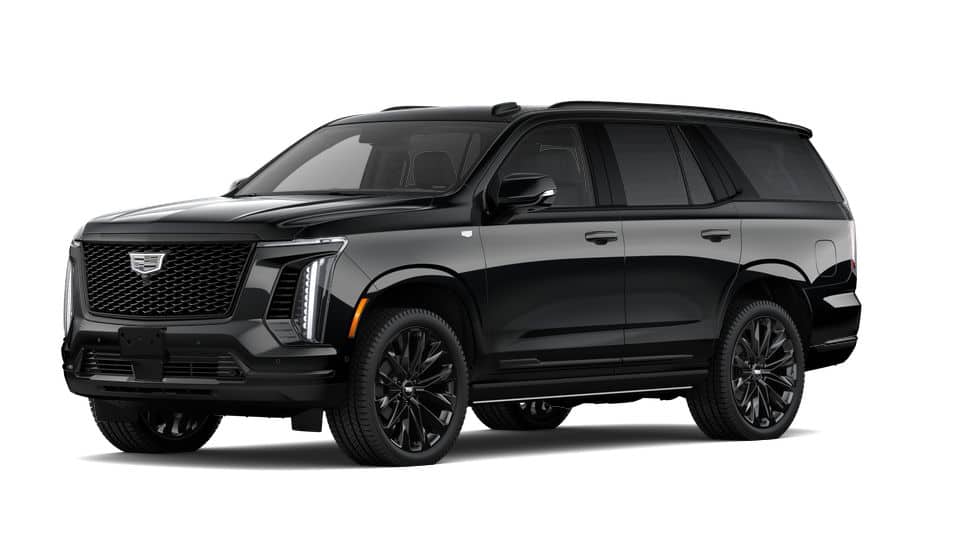 2026 Cadillac Escalade Platinum Sport - Photo 3