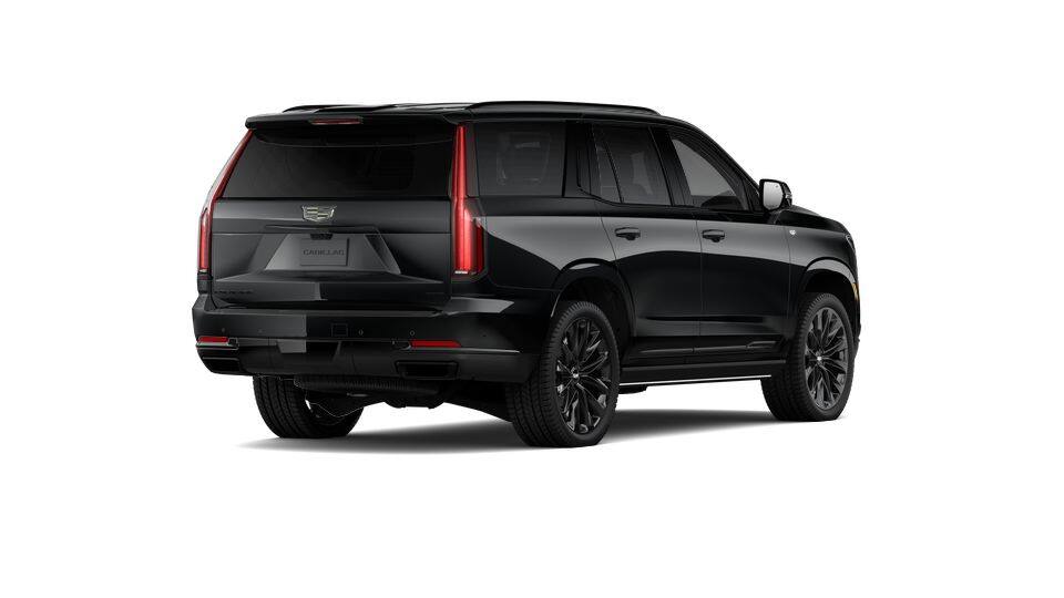2026 Cadillac Escalade Platinum Sport - Photo 28