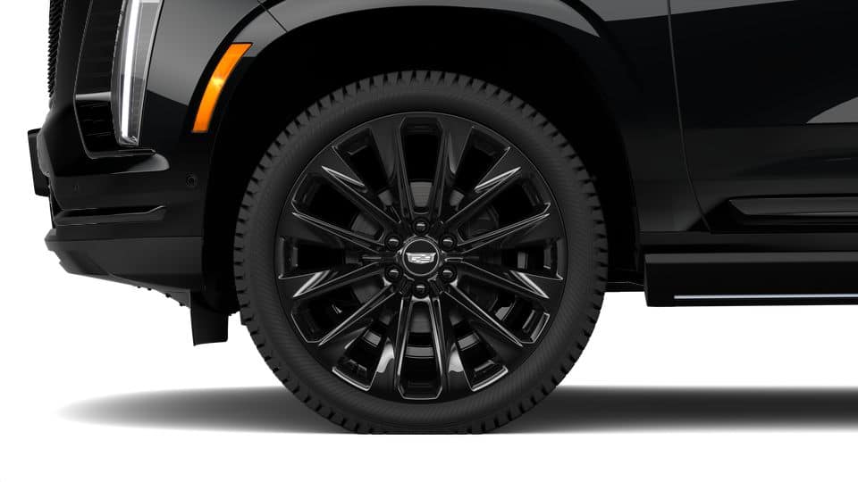 2026 Cadillac Escalade Platinum Sport - Photo 39