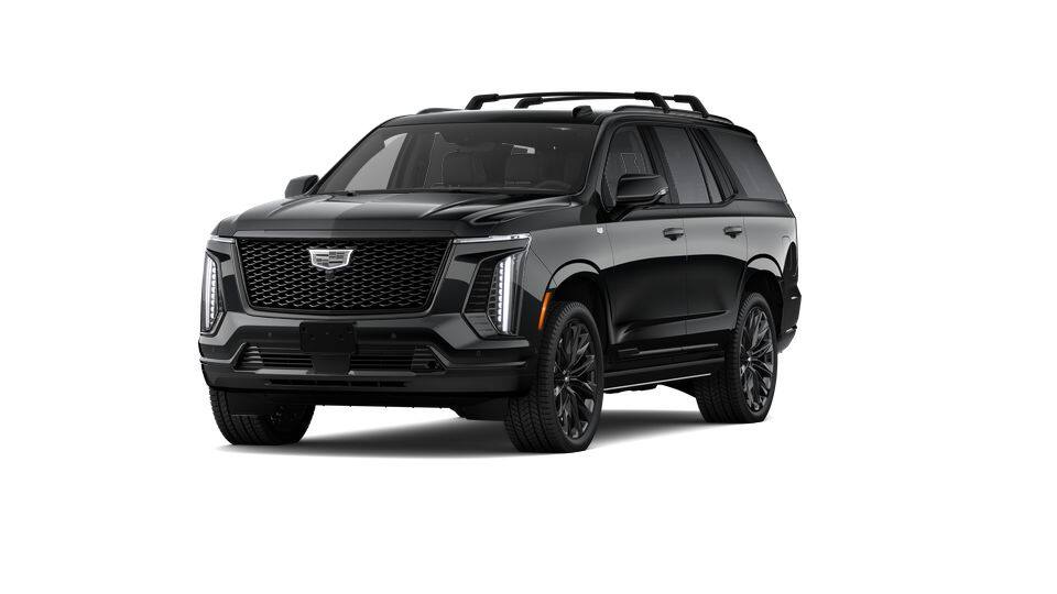 2026 Cadillac Escalade Platinum Sport - Photo 49