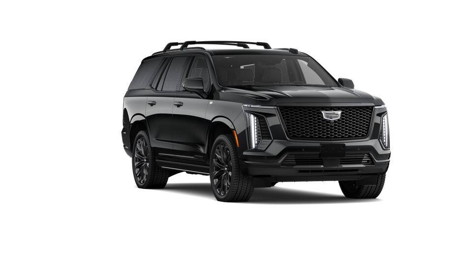 2026 Cadillac Escalade Platinum Sport - Photo 59