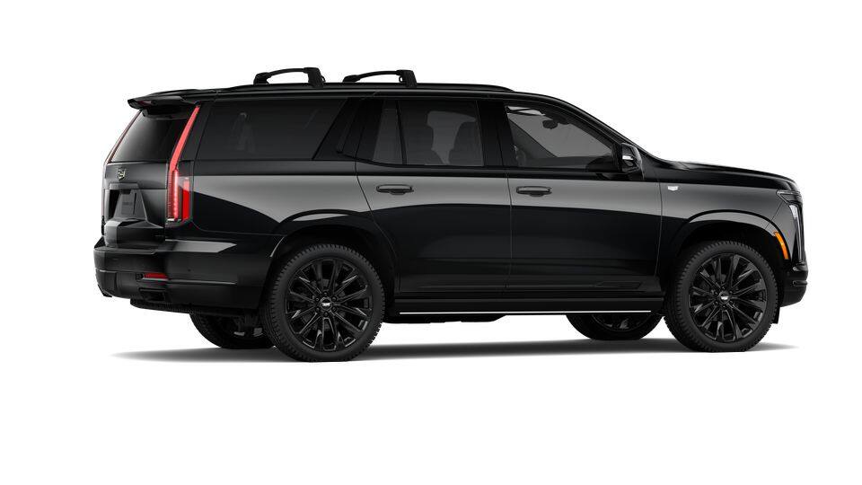 2026 Cadillac Escalade Platinum Sport - Photo 66