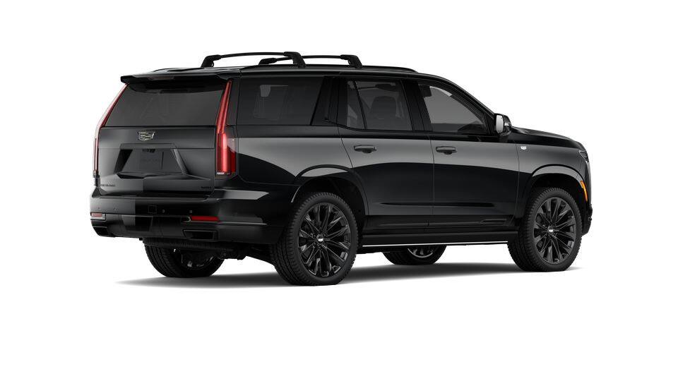 2026 Cadillac Escalade Platinum Sport - Photo 67