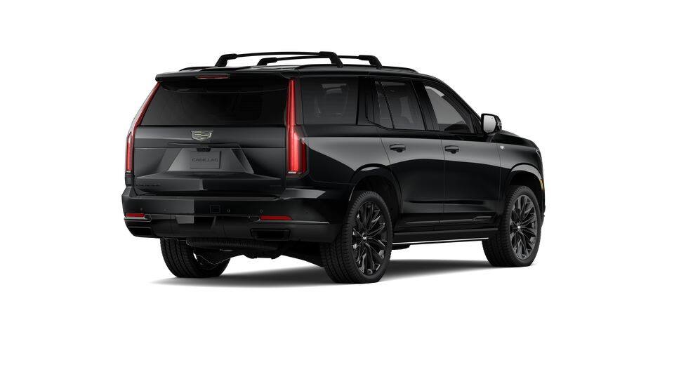2026 Cadillac Escalade Platinum Sport - Photo 52