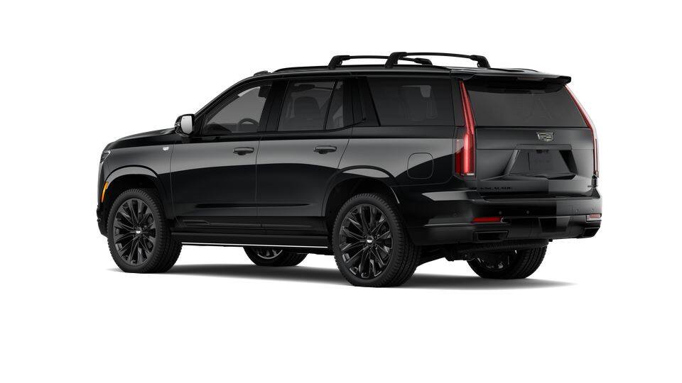 2026 Cadillac Escalade Platinum Sport - Photo 56