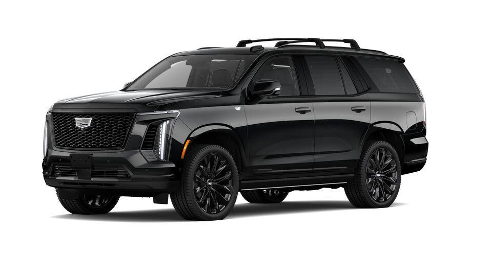 2026 Cadillac Escalade Platinum Sport - Photo 50