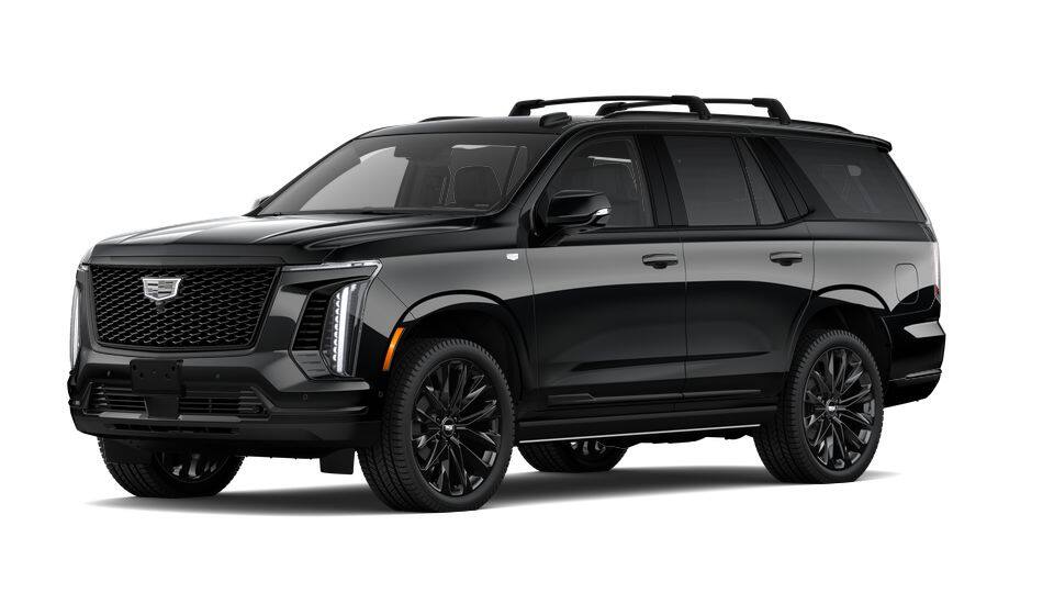 2026 Cadillac Escalade Platinum Sport - Photo 51