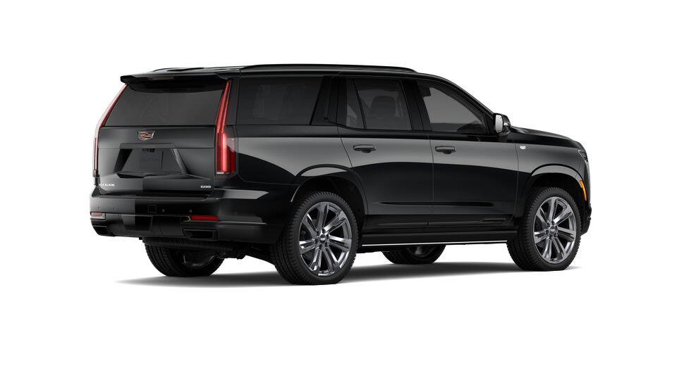 2026 Cadillac Escalade Platinum Sport - Photo 67