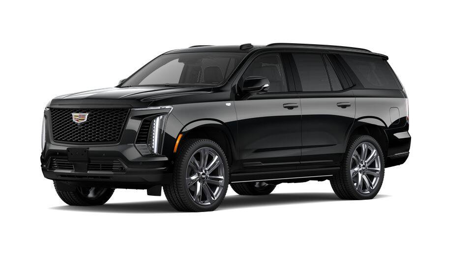 2026 Cadillac Escalade Platinum Sport - Photo 50