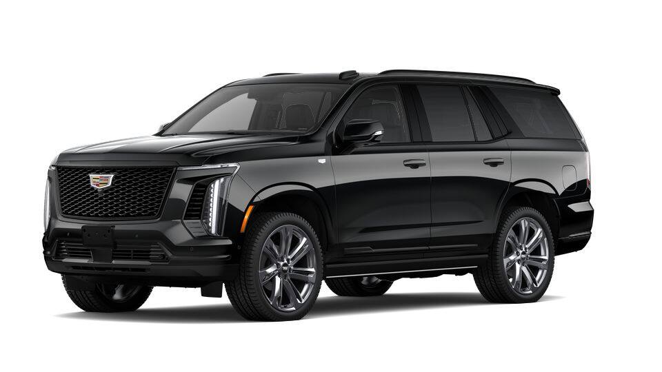 2026 Cadillac Escalade Platinum Sport - Photo 51