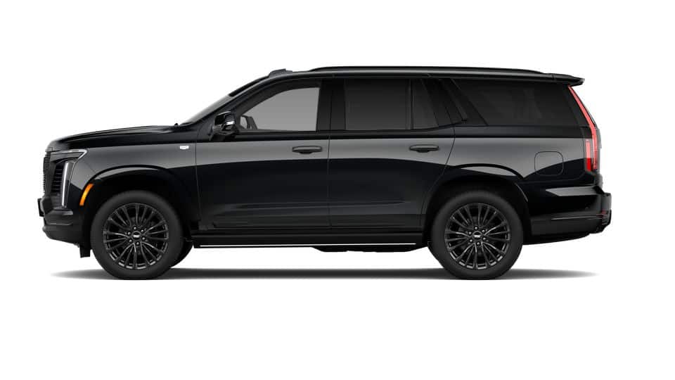 2026 Cadillac Escalade Platinum Sport - Photo 36