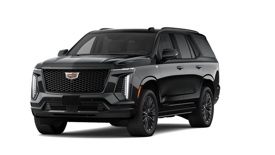 2026 Cadillac Escalade Platinum Sport's photo